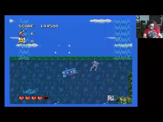 [oleg kerman live] прохождение tiny toon adventures buster’s hidden treasure