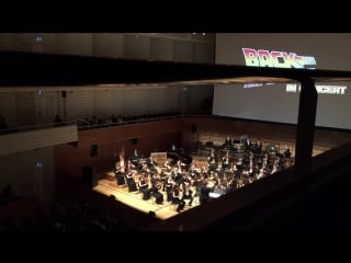 Bttf live in concert teaser