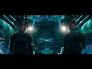 Тихоокеанский рубеж 2 c 22 марта в imax!