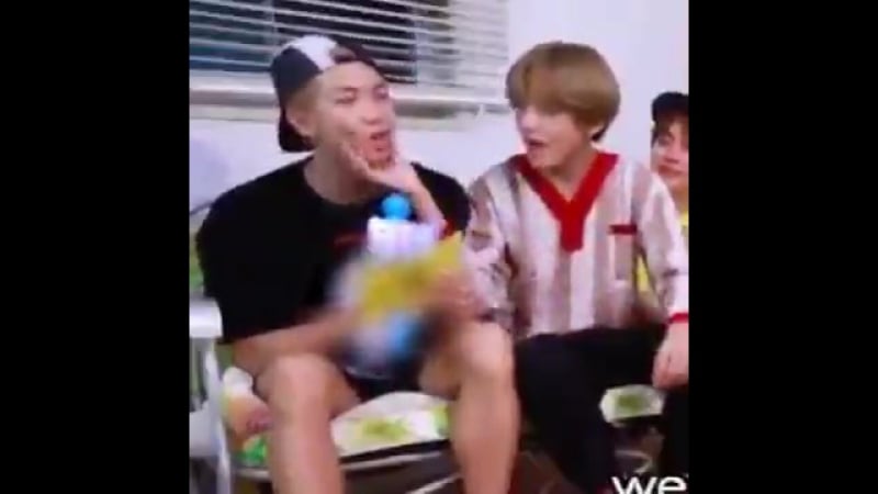 Тэхён козлик