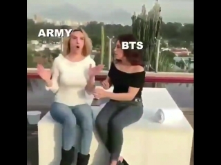 Нменого о bts, арми и хейтерах