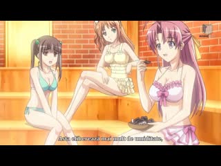 [hentai] tropical kiss 2 серия озвучка pidarok228 хентай