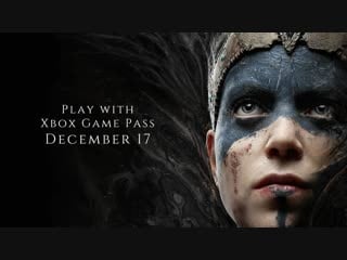 X018 hellblade senuas sacrifice ¦ game pass trailer