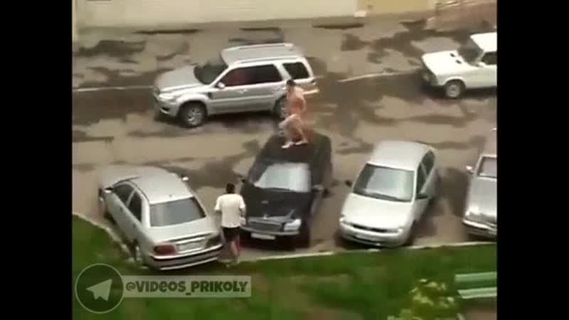 Вписка когда у серёге срывает резьбу, под молодые, без тормозов, снесло крышу, грамит машины