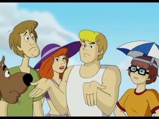 What's new, scooby doo s3x12 reef grief!