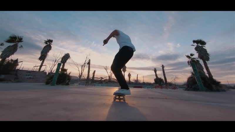 Goprodreamy skate follow cam with fpv drone