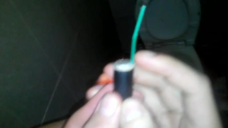 Здоровенная петарда