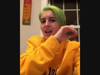 Me singing two lines from this is me #greatestshowman ⭐️🎠