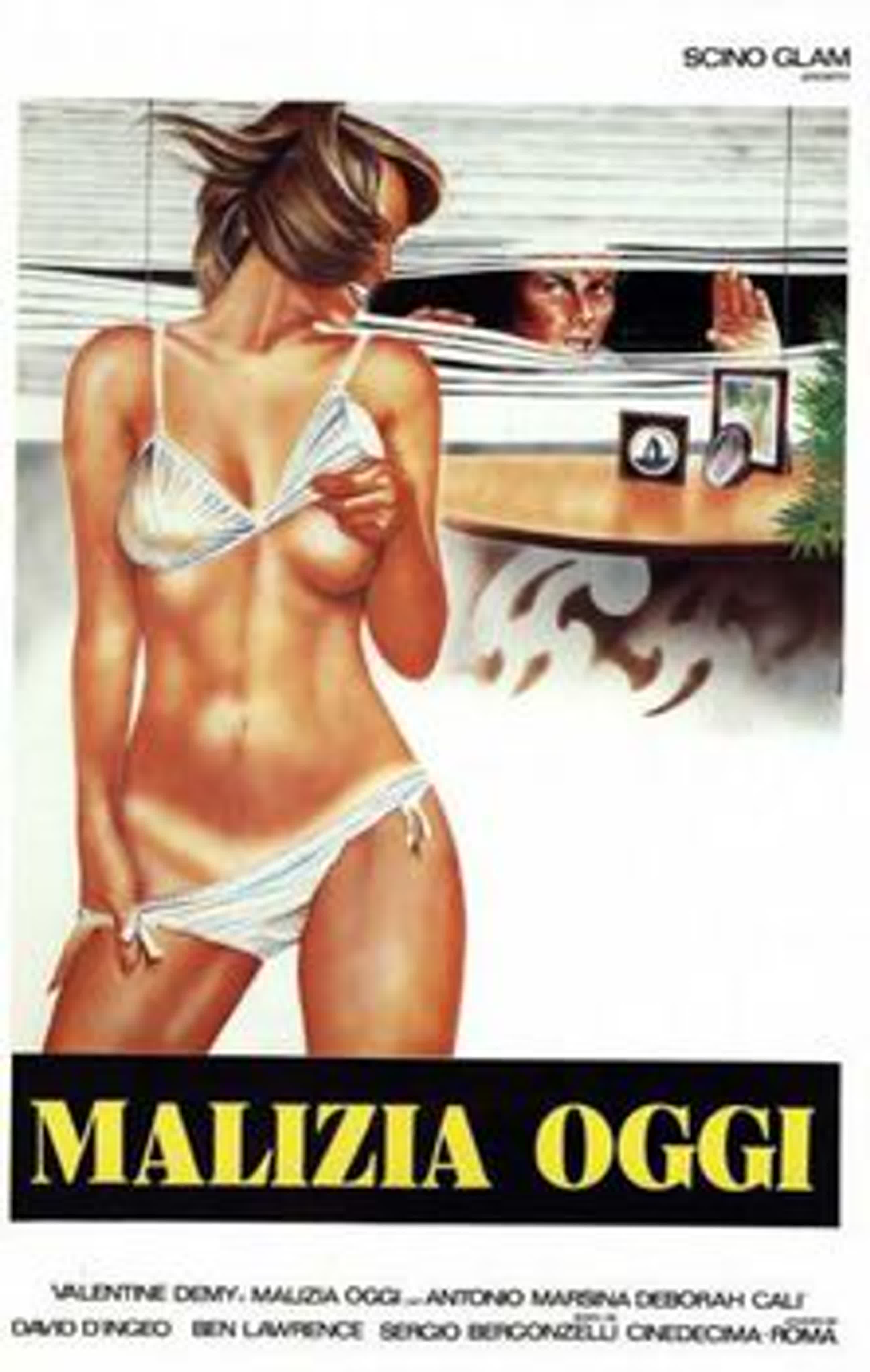 Эротический фильм хитрость сегодня malizia oggi (1990 год) watch online