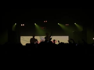 Rae sremmurd @ le cabaret sauvage, paris january 25, 2017 [full concert]