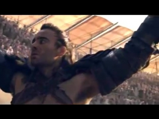 Spartacus gannicus savin me