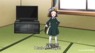 Anime webm jojo, mikakunin de shinkoukei