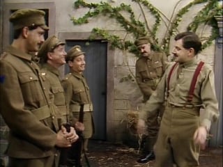 Blackadder s4 02 corporal punishment