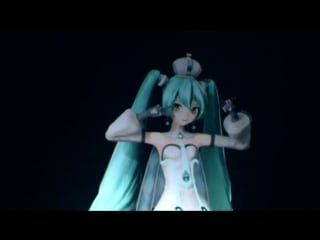 Nayutalien feat hatsune miku reverse universe (magical mirai 2018)