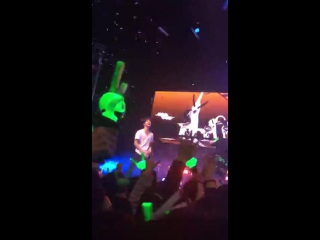 [fancam] 170325 «do what i feel» @ b a p 2017 world tour ‘party baby!’ – seoul boom