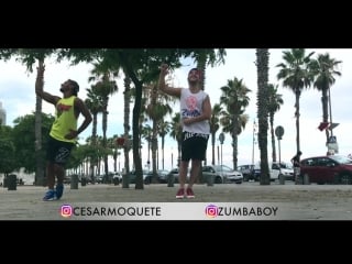 Un poquito diego torres, carlos vives zumba choreo by cesar moquete yarosl (1)