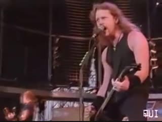 Monsters of rock moscow 91' (pantera, black crowes, metallica, acdc)full concert