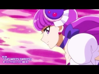 Cat meets sweets cure macaron (cv fujita saki) song