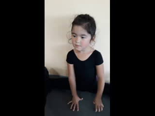 Тренироа аббасовой ульяны