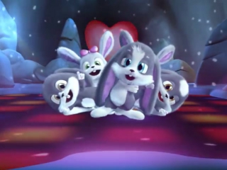 Schnuffel bunny bunny party