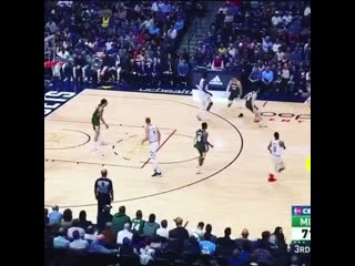 Jamal murray is cray cray