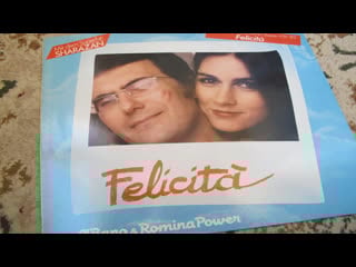 Al bano & romina power felicita (das portrait)