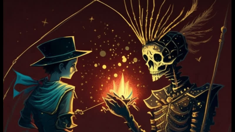 E05 костяные маги против лучников с фейрверками кто победит? tabs, чемпионат имени доге, 1 сезон