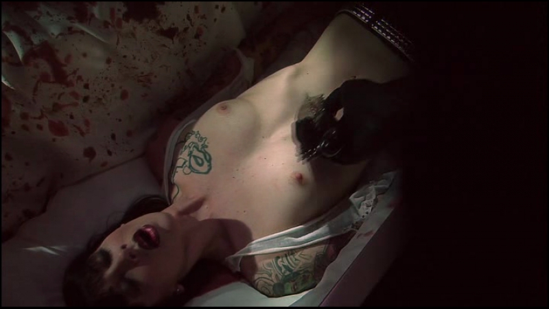 Похороненная / laid to rest (2009)