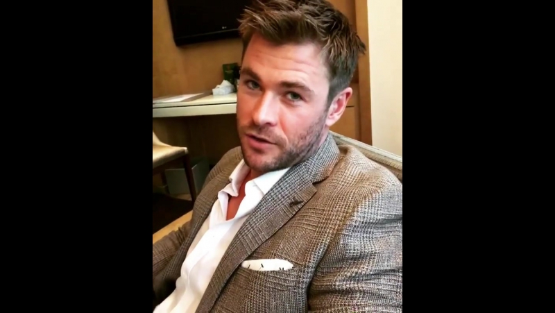 Крис хемсворт chris hemsworth