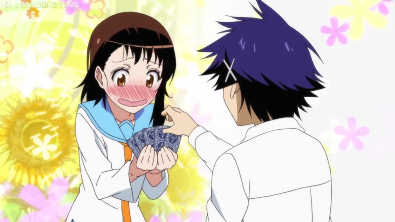 Nisekoi porn video – Nisekoi