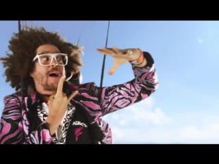 Redfoo let's get ridiculous