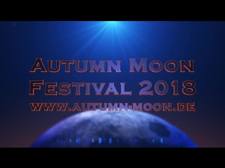 Autumn moon festival in hameln