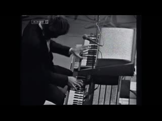 Ray manzarek love me two times (piano solo)