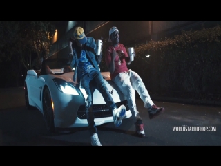Trav x g herbo “10 toes“ (wshh exclusive official music video) hd 1080 p