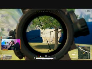 Жесткий тайминг с гранатой