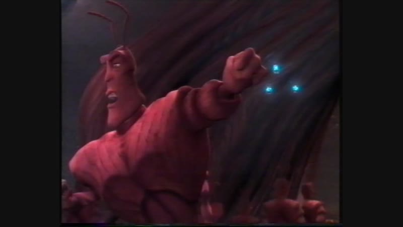 Муравей антц (antz; 1998)