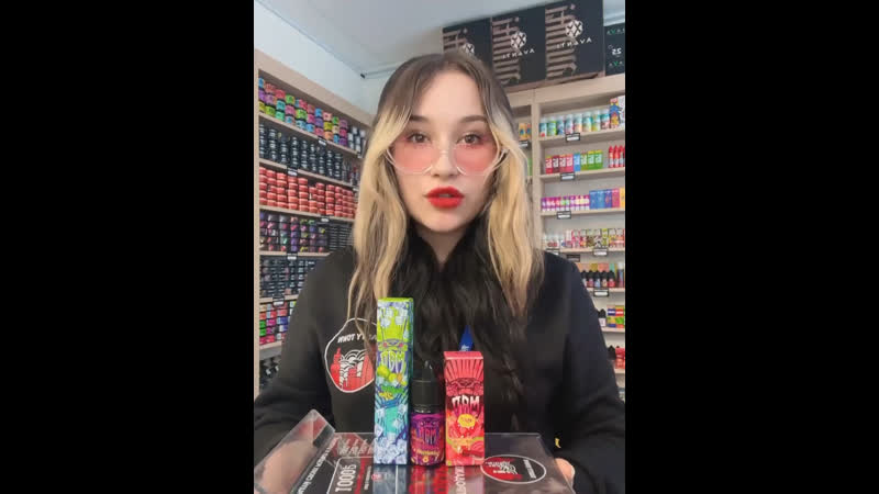 Хей, наш веселый и очаровательный консультант лина с обзором на новиночки 😍