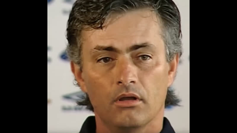 Жозе моуриньо