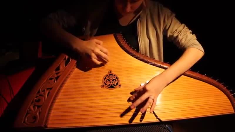 Гусли ольга глазова клёвый трек (home video) gusli olga glazova