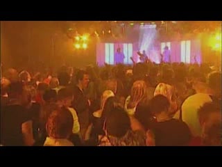 Shana vanguarde – gimme gimme gimme (a man after midnight) (live, 2004)