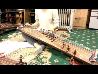 Gayageum autumn night (가야금 가을 밤)