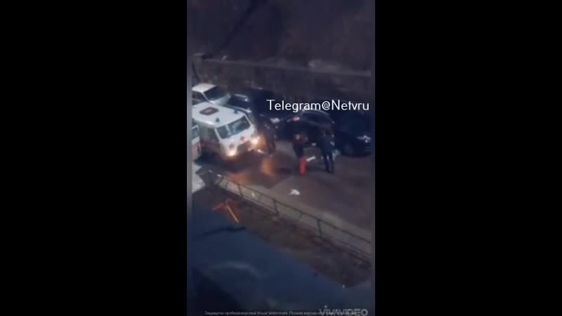 Кирово чепецк, нападение на врача