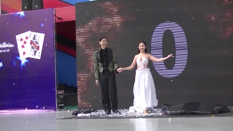 Скоростное переодевание