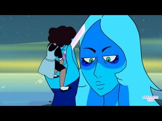 Blue diamond vs alexandrite & stevonnie (steven universe fan animation)