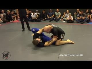 Kit dale vs tommy langaker #bjf grappling adcc