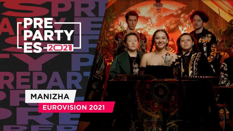 Manizha russian woman &amp; ne ver', ne boysia (rusia 2021🇷🇺 / prepartyes21)