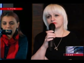 Maka miqava & bidzina ivanishvili (interview)