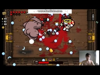 Nazaresku delicious videos lets play ''binding of the isaac'' lilith / greed mode / part 3 ultra greed destruction !
