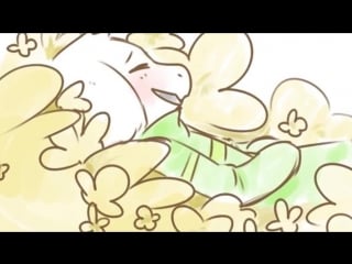 【undertale】asriel dreemurr