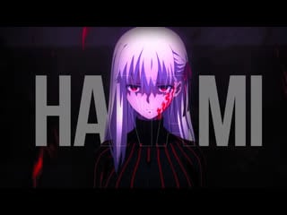 [amv] hanami